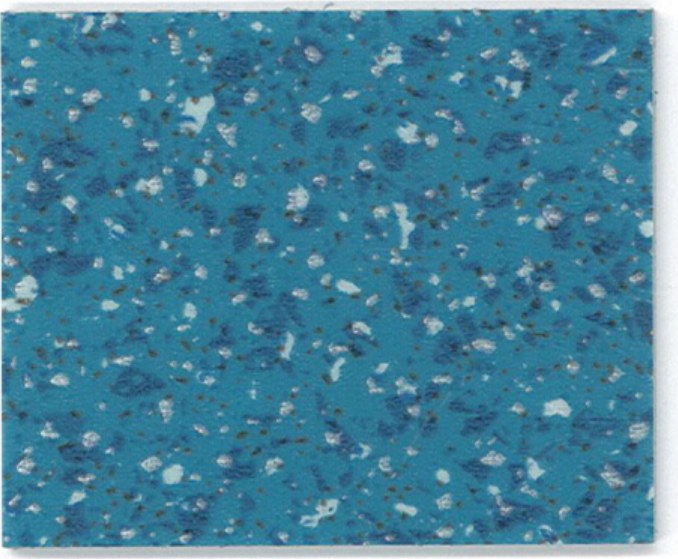 Commercial Heterogeneous Vinyl Sheet SF-9502